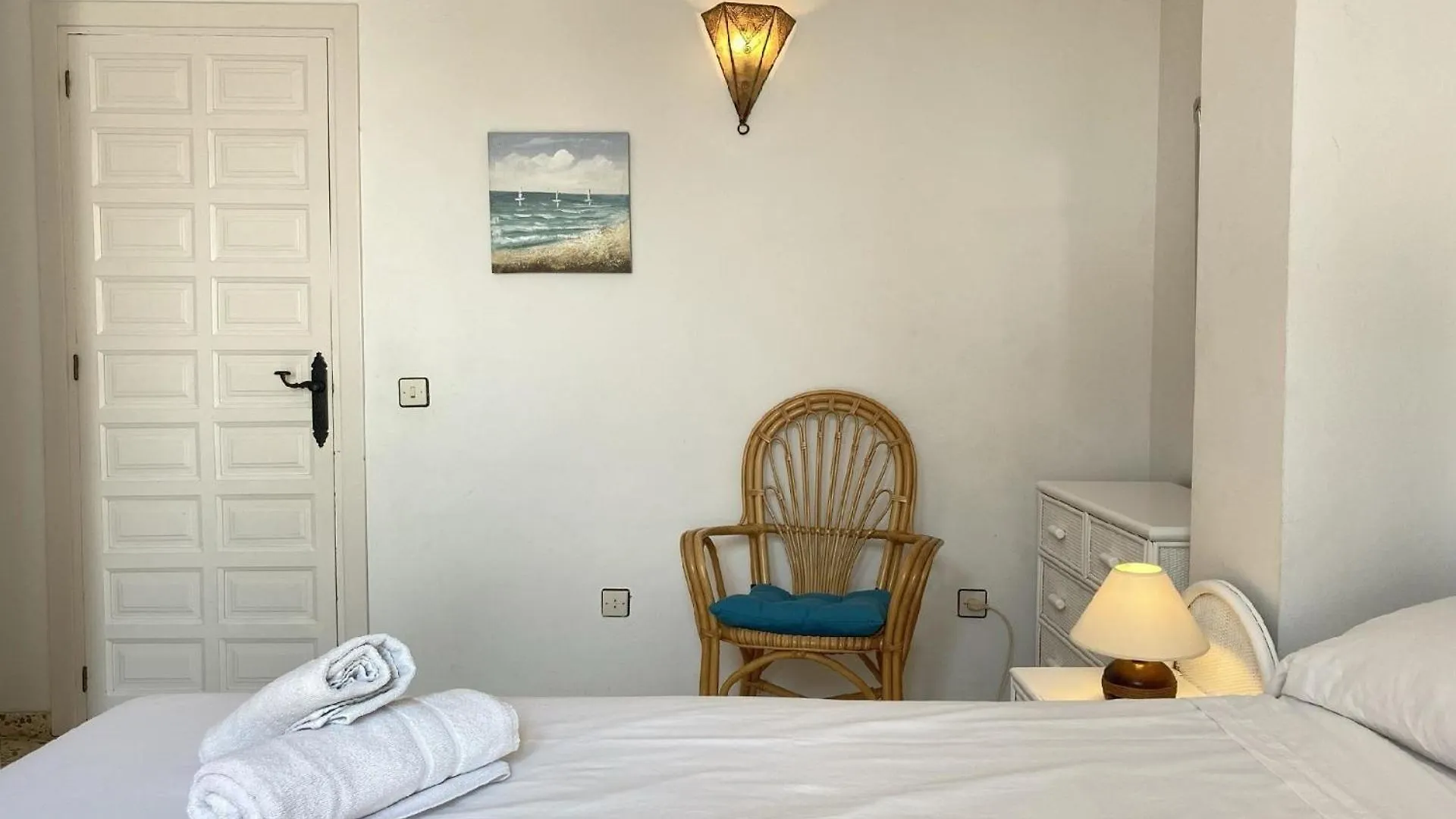 Ferienwohnung Fuer 4 Personen Ca 70 Qm In Nerja, Andalusien Costa Del Sol Španělsko