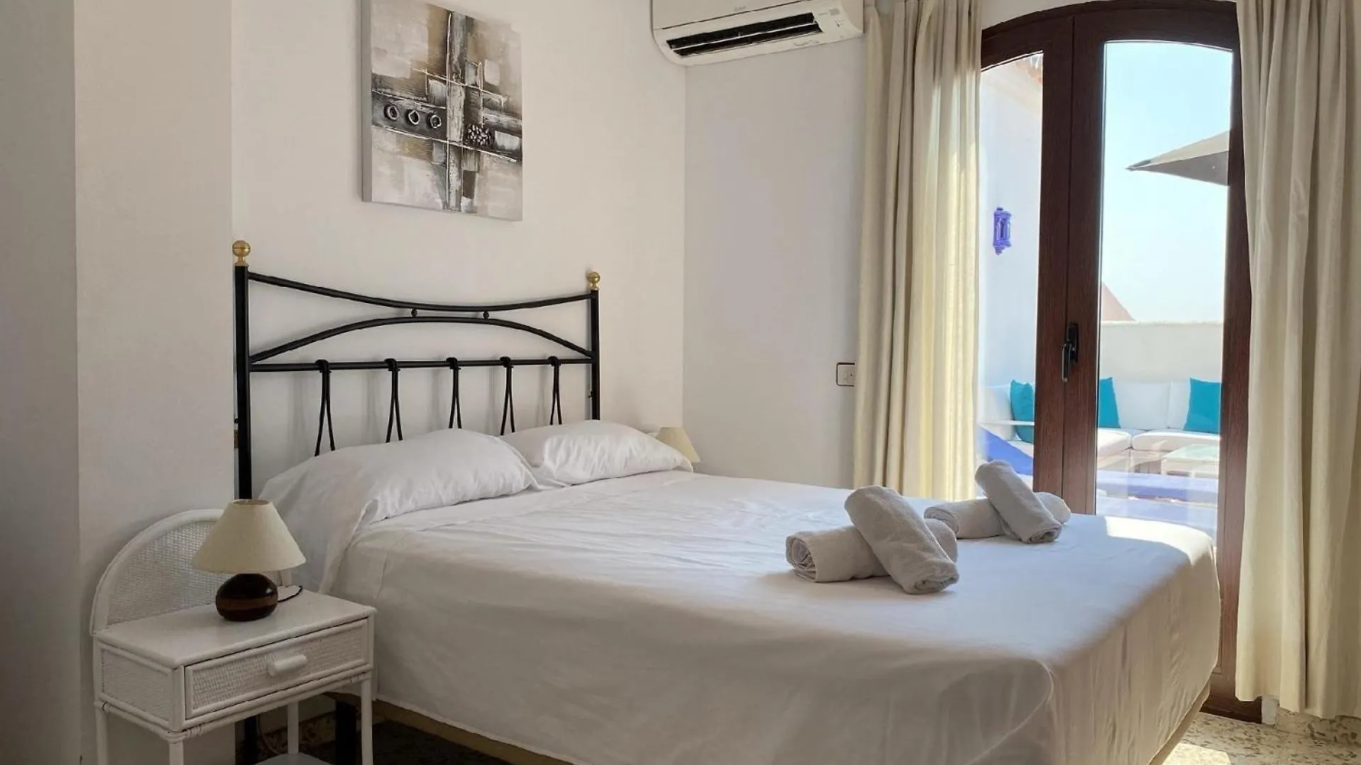 Ferienwohnung Fuer 4 Personen Ca 70 Qm In Nerja, Andalusien Costa Del Sol 0*, Nerja Spain