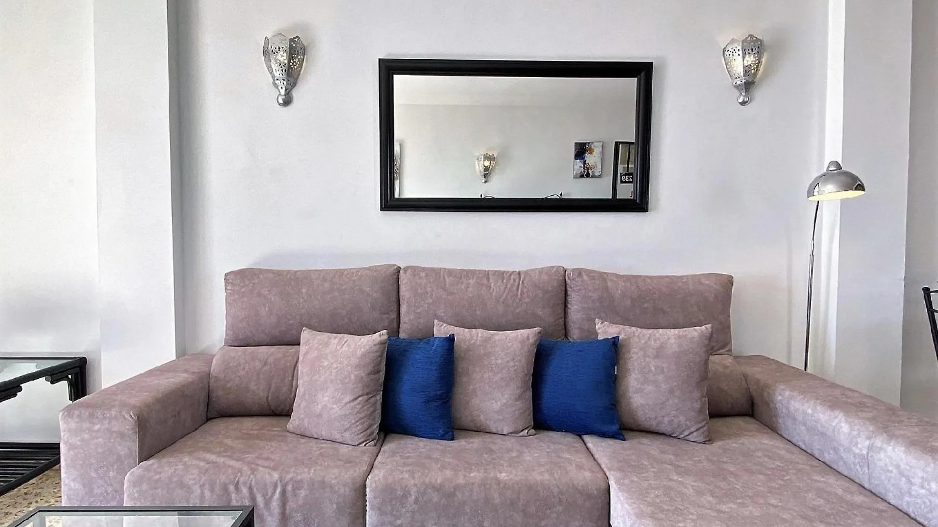 Ferienwohnung Fuer 4 Personen Ca 70 Qm In Nerja, Andalusien Costa Del Sol Apartment Nerja