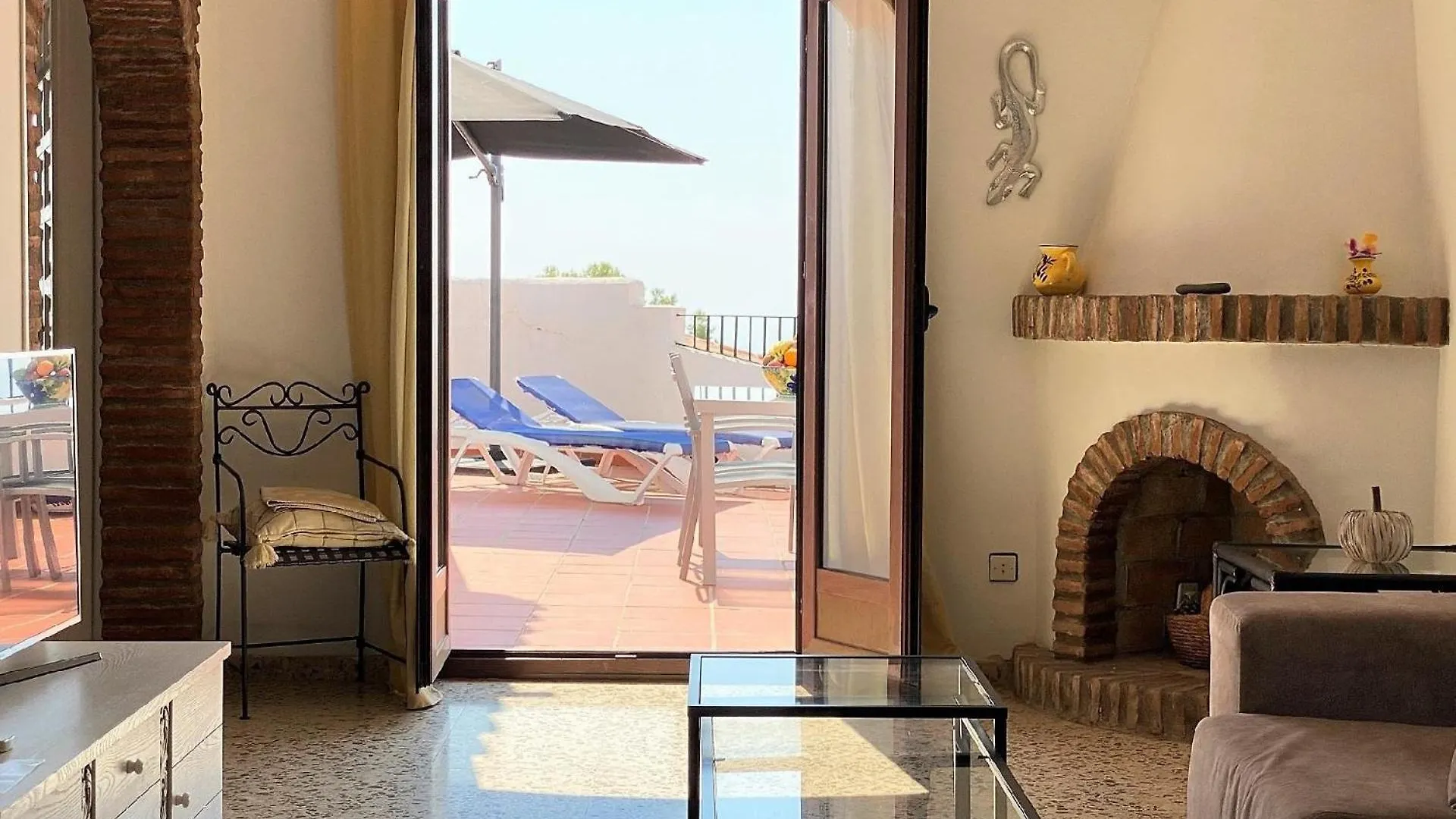 Ferienwohnung Fuer 4 Personen Ca 70 Qm In Nerja, Andalusien Costa Del Sol 0*, Nerja