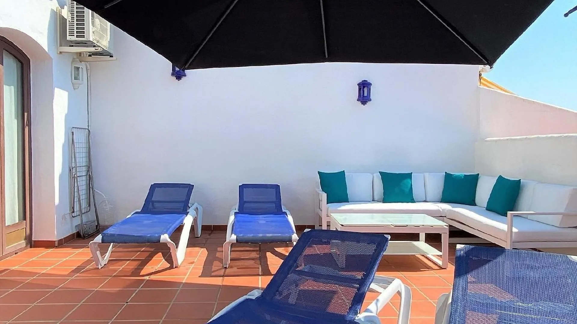 Apartment Ferienwohnung Fuer 4 Personen Ca 70 Qm In Nerja, Andalusien Costa Del Sol