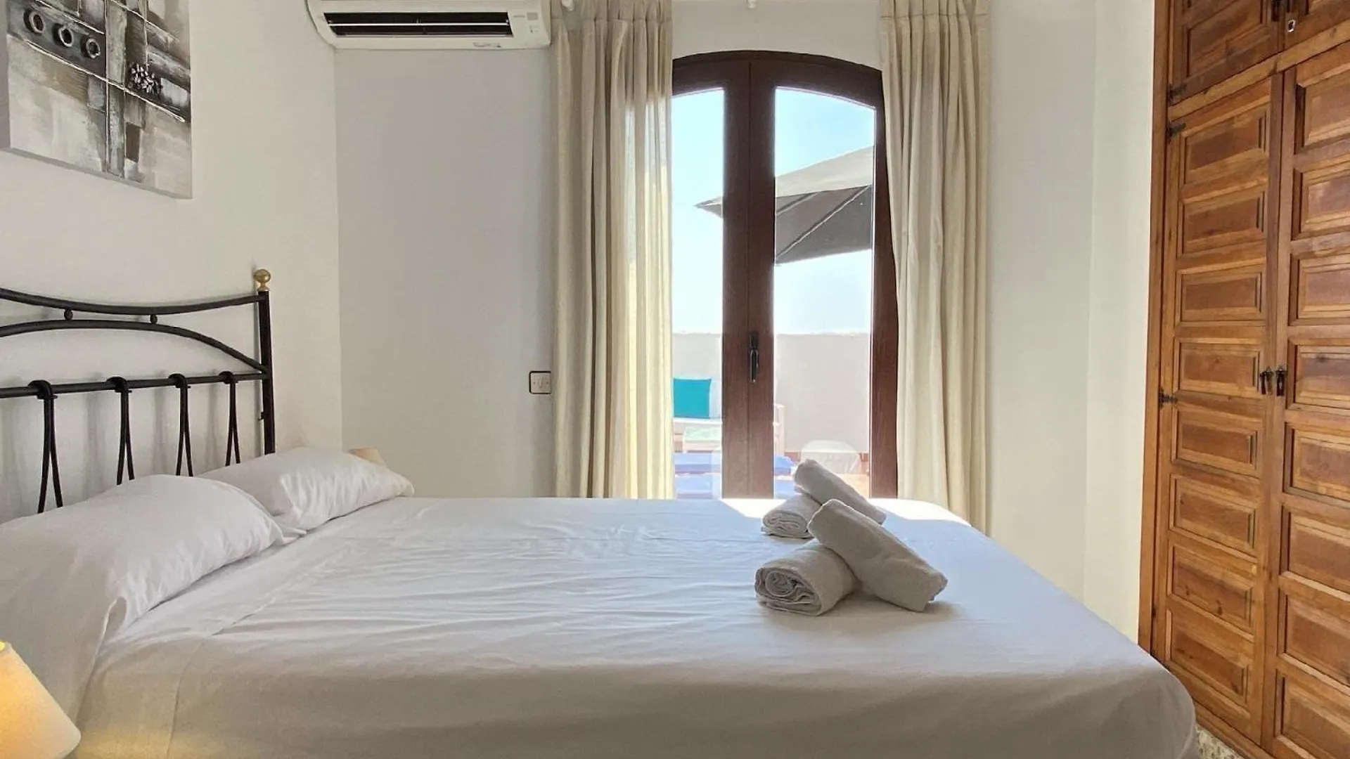 Ferienwohnung Fuer 4 Personen Ca 70 Qm In Nerja, Andalusien Costa Del Sol 0*, Nerja