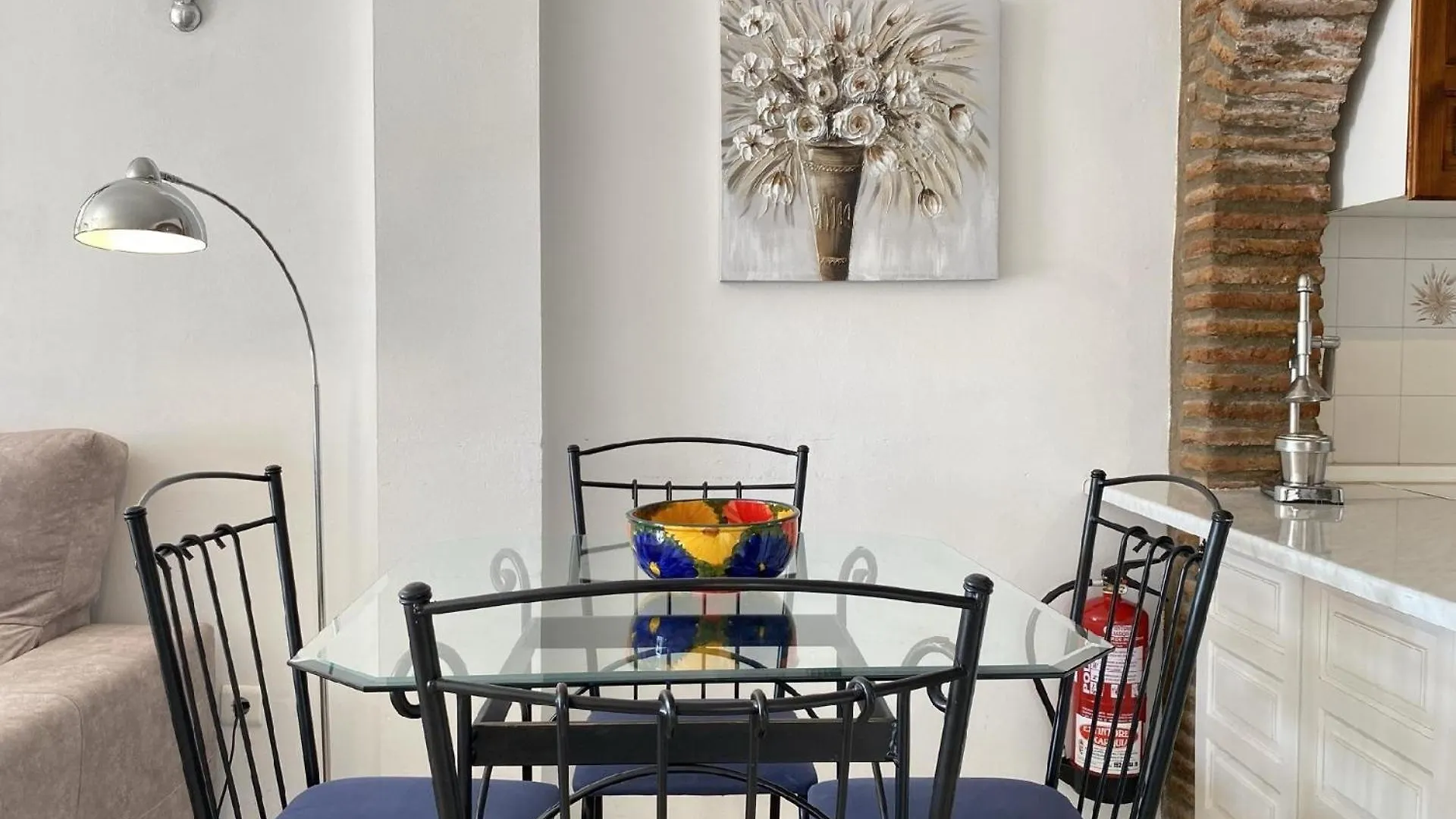 Apartment Ferienwohnung Fuer 4 Personen Ca 70 Qm In Nerja, Andalusien Costa Del Sol