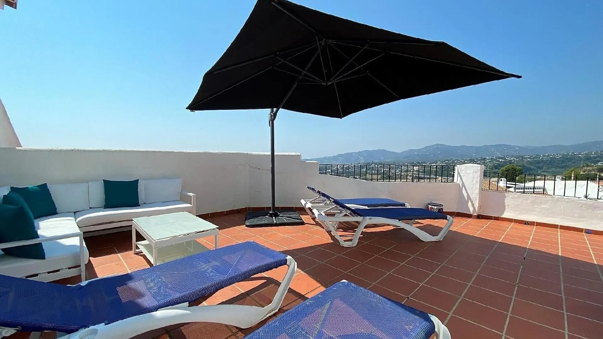 Ferienwohnung Fuer 4 Personen Ca 70 Qm In Nerja, Andalusien Costa Del Sol Spain