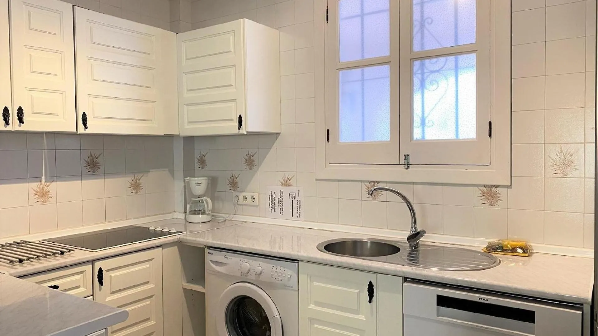 Ferienwohnung Fuer 4 Personen Ca 70 Qm In Nerja, Andalusien Costa Del Sol Apartment