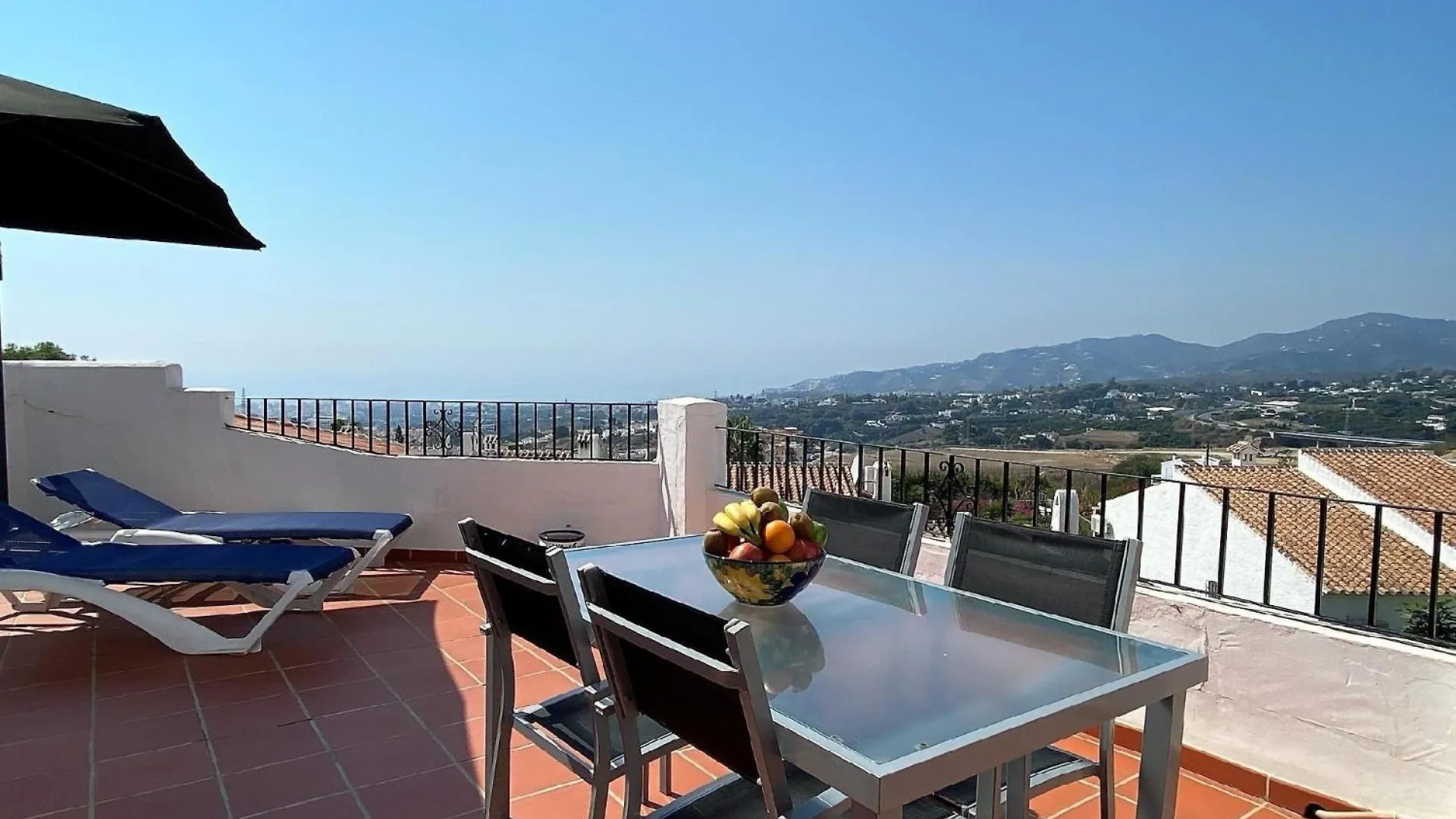 Ferienwohnung Fuer 4 Personen Ca 70 Qm In Nerja, Andalusien Costa Del Sol Apartment Nerja