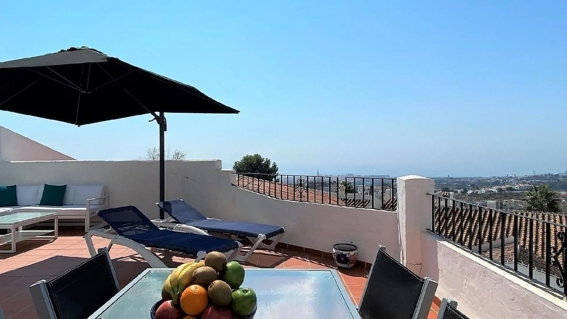 Apartment Ferienwohnung Fuer 4 Personen Ca 70 Qm In Nerja, Andalusien Costa Del Sol Spain