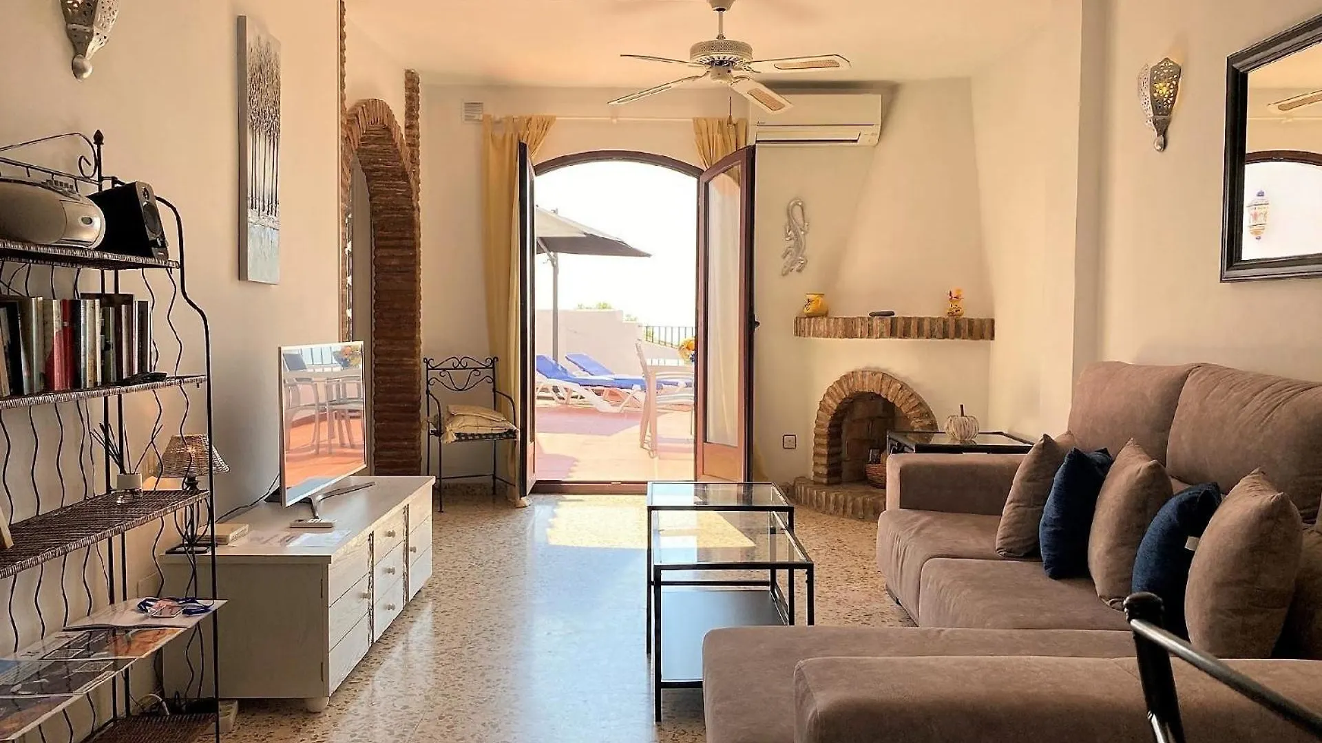 Ferienwohnung Fuer 4 Personen Ca 70 Qm In Nerja, Andalusien Costa Del Sol Nerja